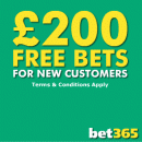 Bet 365 Bonus Code